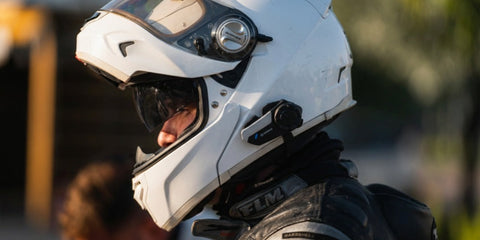 Beginners’ guide to modular helmet intercom