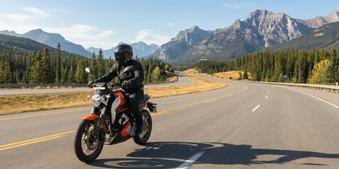 Motorcycle headsets for full face helmets: All to know