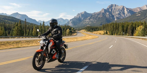Motorcycle headsets for full face helmets: All to know