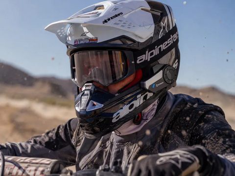 A Dealer’s Guide to Headset for Dirt Bike Helmet