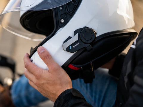 Beginners’ guide to wireless motorcycle intercom