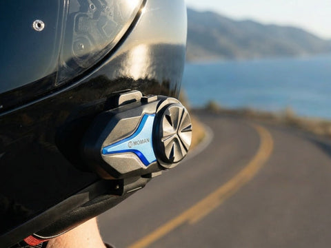 Motorcycle intercom for multiple riders: All basics