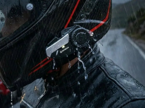 Waterproof motorcycle intercom: A 2026 guide