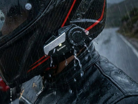 Waterproof motorcycle intercom: A 2026 guide