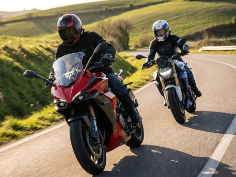 Two way motorcycle communication: A beginner's guide