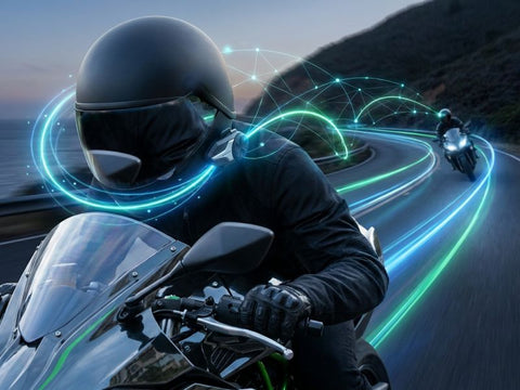 Hands free motorcycle helmet intercom system: A guide for riders