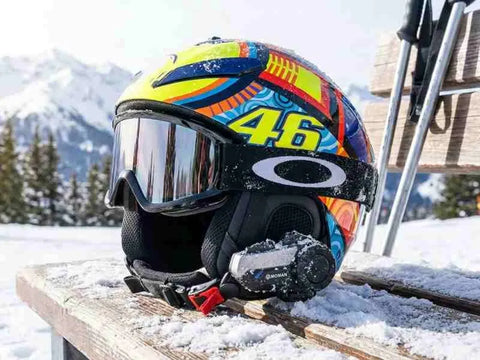 How to choose ski helmet intercom: 5 key factors