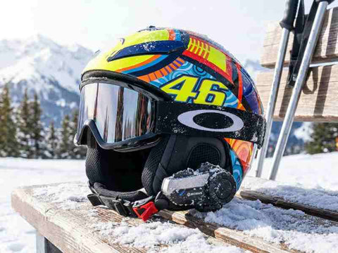 How to choose ski helmet intercom: 5 key factors