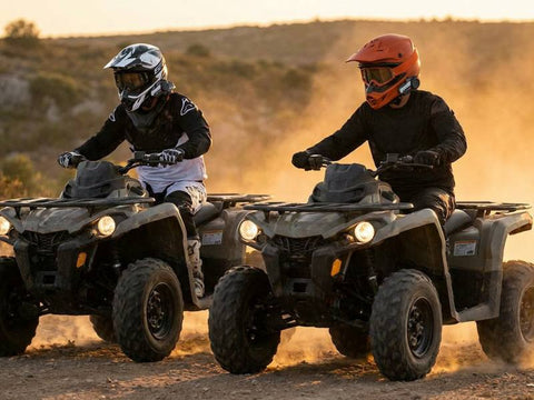ATV helmet intercom: 3 things to know