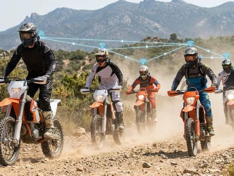 Off road helmet intercom: What to know