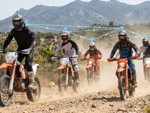 Off road helmet intercom: What to know