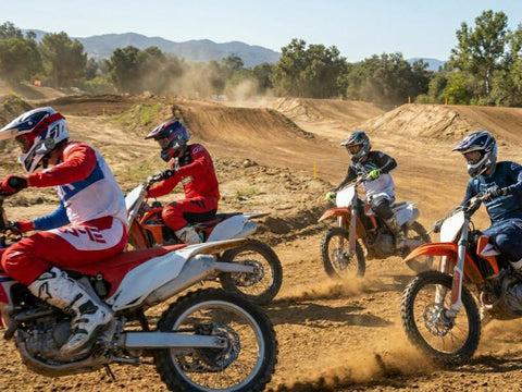 A full guide to motocross helmet intercom