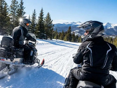 Snowmobile helmet intercoms: What to know and which works best