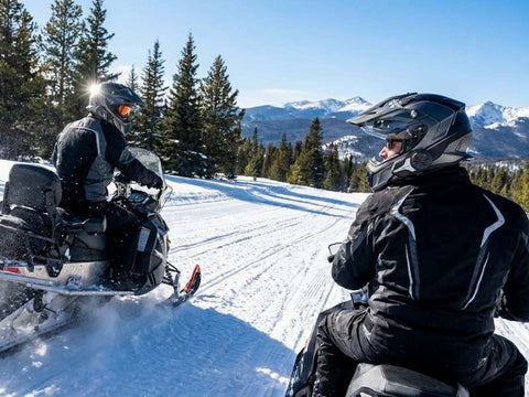 Snowmobile helmet intercoms: What to know and which works best