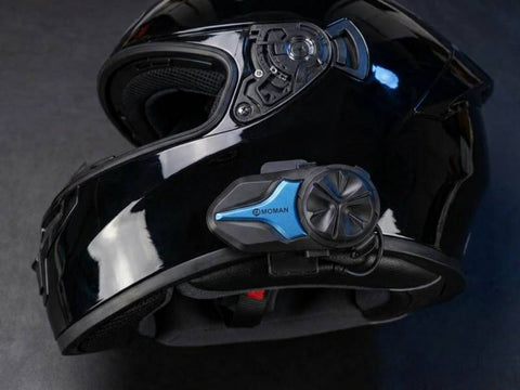 How to use helmet intercom: From setup to better sound