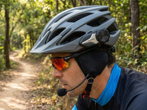 What MTB intercom should use?