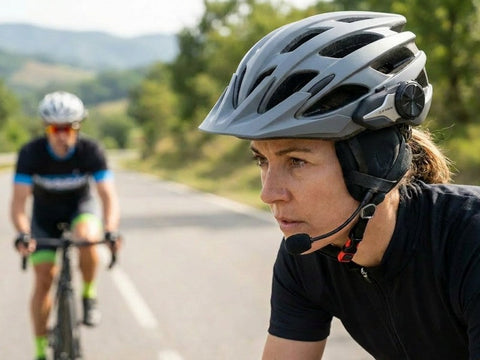 Road bike intercom: A guide for riders