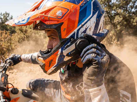 Off road communication: 3 types you should know