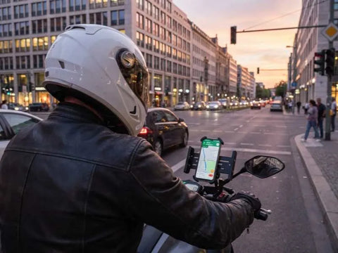 How to choose a motorcycle headset for music?