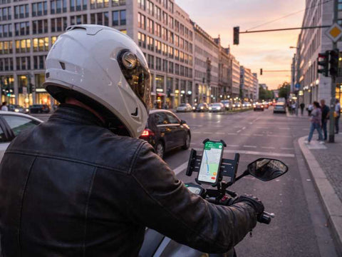 How to choose a motorcycle headset for music?