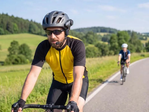 Beginners' guide to bike helmet communication