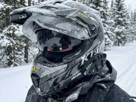 Snowmobile headsets: 3 things to know
