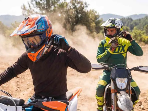 Dirt bike communication: How it works and how to choose?
