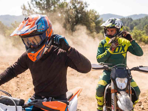 Dirt bike communication: How it works and how to choose?