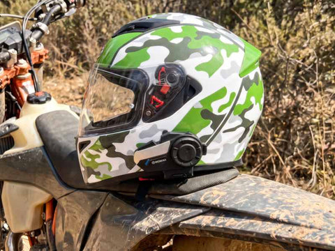 How to choose off road helmet communication?