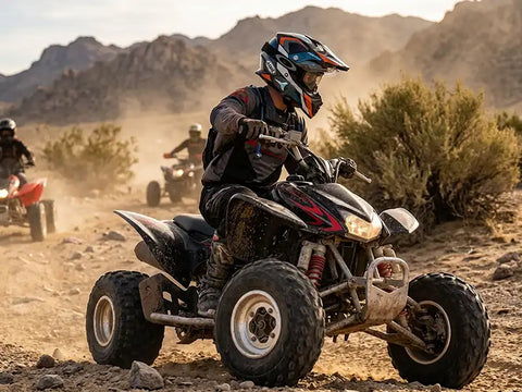 Best ATV helmet communication systems are improtant in ride