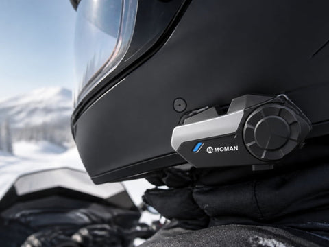 How to source communication for snowmobile helmets: 2 key considerations