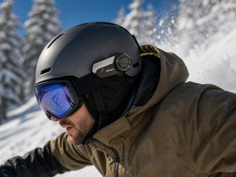 Ski intercom: All you need to know