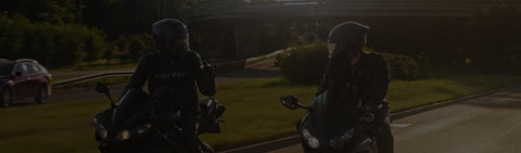 Moman is a company aimed at wireless helmet intercom and headset.