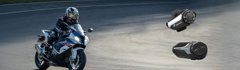 Motorcycle Helmet Intercom & Communication