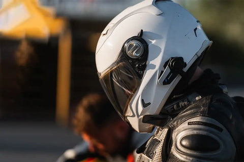 Moman lineup of motorcycle helmet intercom for pair and group communication