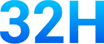 Moman RS-H4P offers 32 hours of working time.